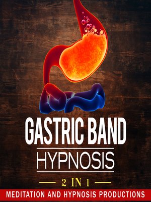 cover image of Gastric Band Hypnosis 2 in 1